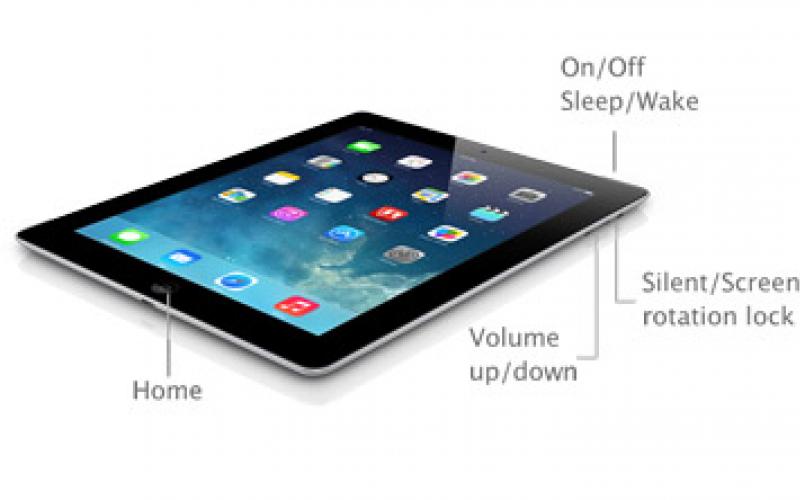Модельный ряд iPad Какая диагональ экрана у iPad