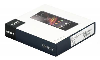 Sony Xperia Z - Технические характеристики Телефон сони иксперия зет