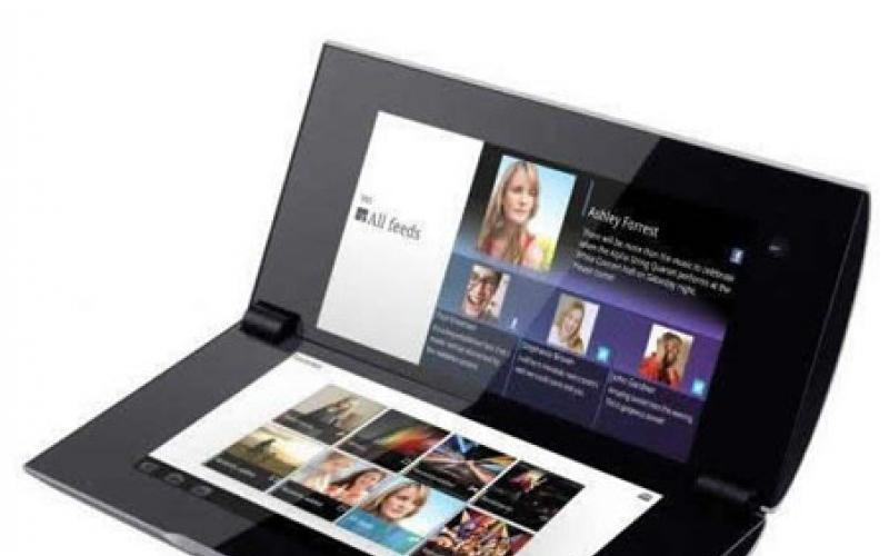 Обзор и тестирование планшета с двумя экранами Sony Tablet P Достоинства и проблемы Sony Tablet P