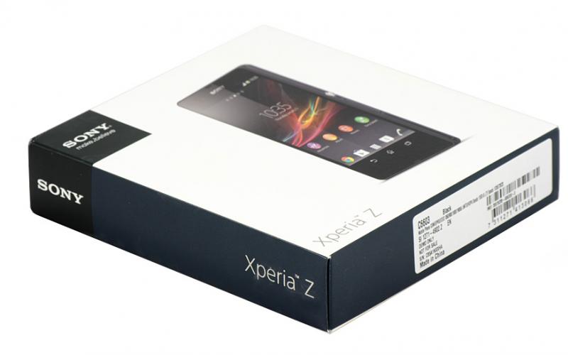 Sony Xperia Z - Технические характеристики Телефон сони иксперия зет